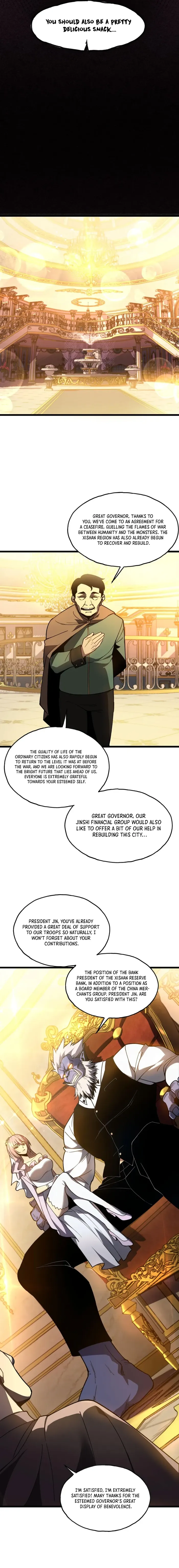 Reborn As The Heavenly Martial Demon chapter 1 page 5