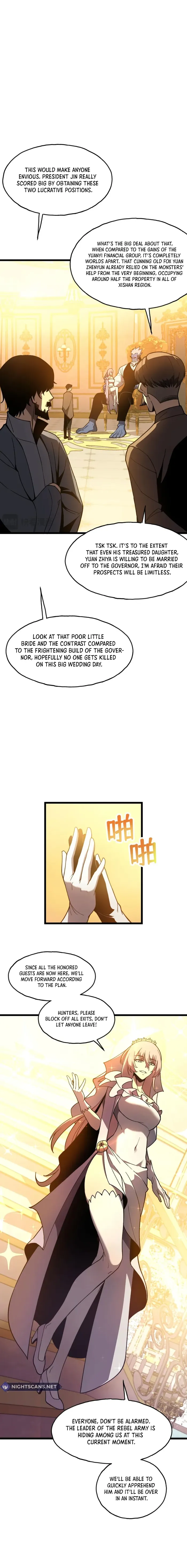 Reborn As The Heavenly Martial Demon chapter 1 page 6
