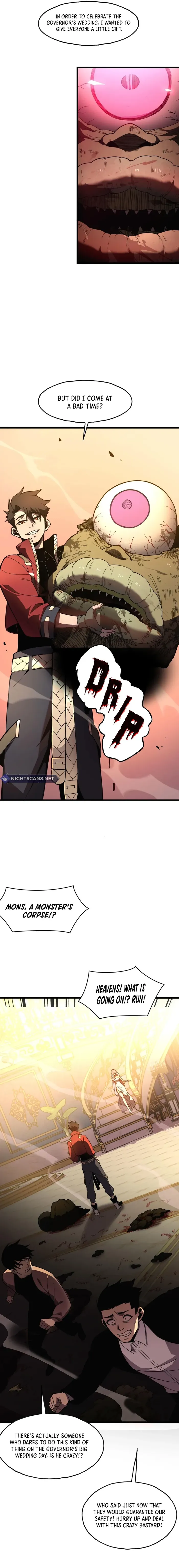 Reborn As The Heavenly Martial Demon chapter 1 page 9