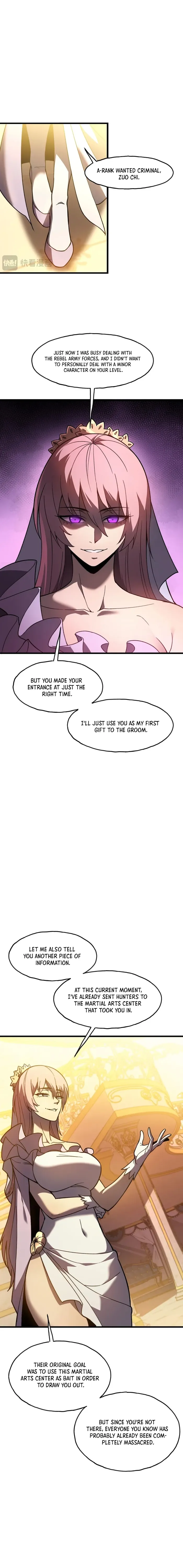 Reborn As The Heavenly Martial Demon chapter 1 page 10