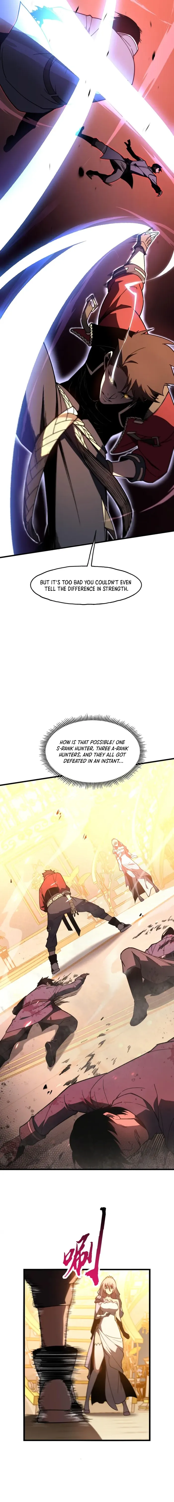 Reborn As The Heavenly Martial Demon chapter 1 page 13
