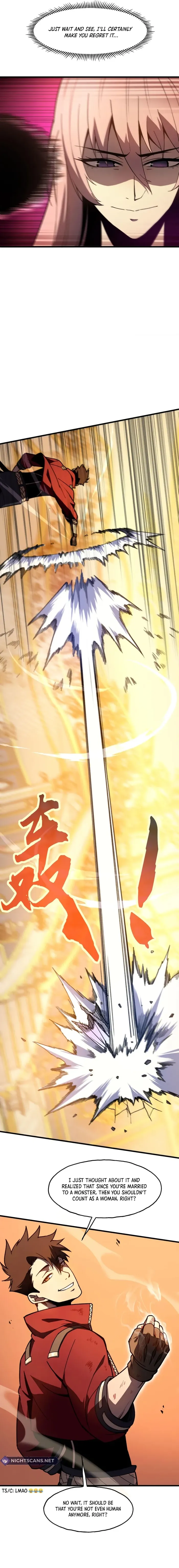 Reborn As The Heavenly Martial Demon chapter 1 page 15
