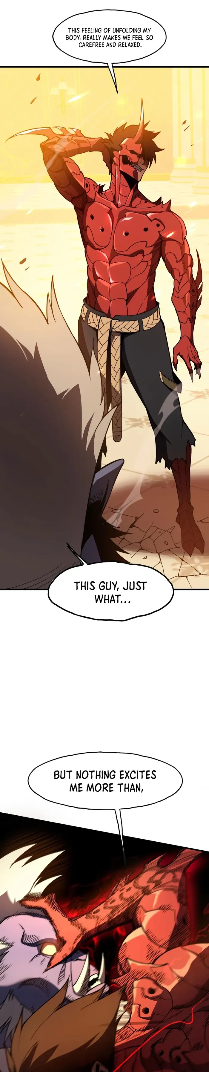 Reborn As The Heavenly Martial Demon chapter 1 page 19