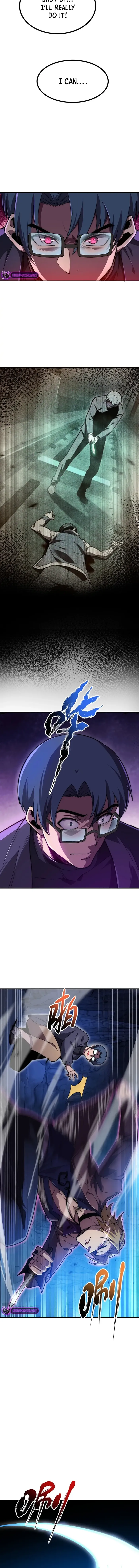 Reborn As The Heavenly Martial Demon chapter 18 page 6