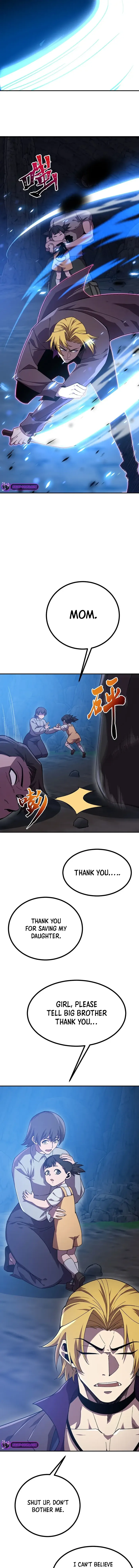 Reborn As The Heavenly Martial Demon chapter 18 page 7