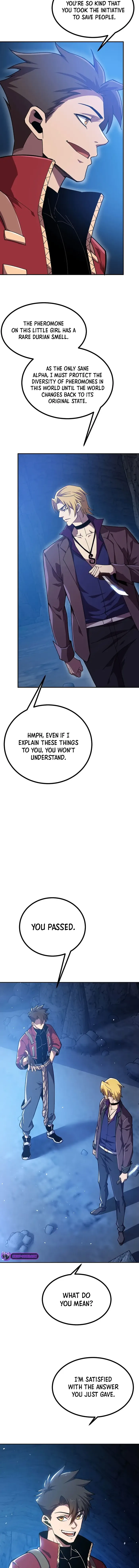 Reborn As The Heavenly Martial Demon chapter 18 page 8