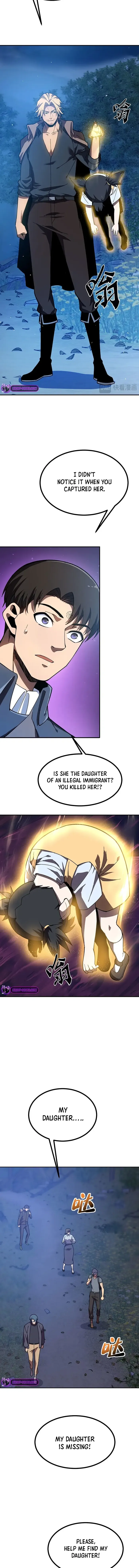 Reborn As The Heavenly Martial Demon chapter 18 page 12