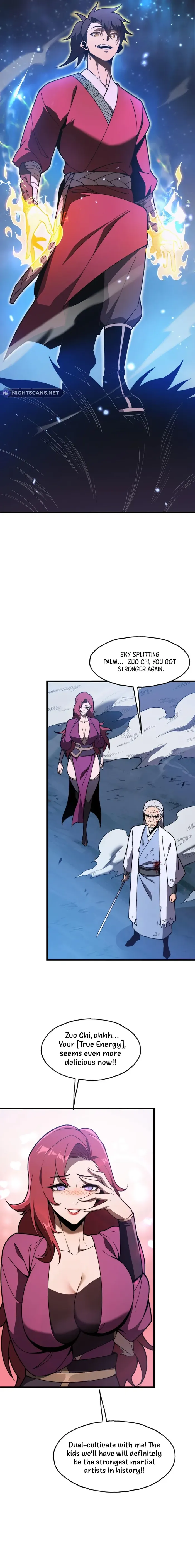 Reborn As The Heavenly Martial Demon chapter 2 page 7