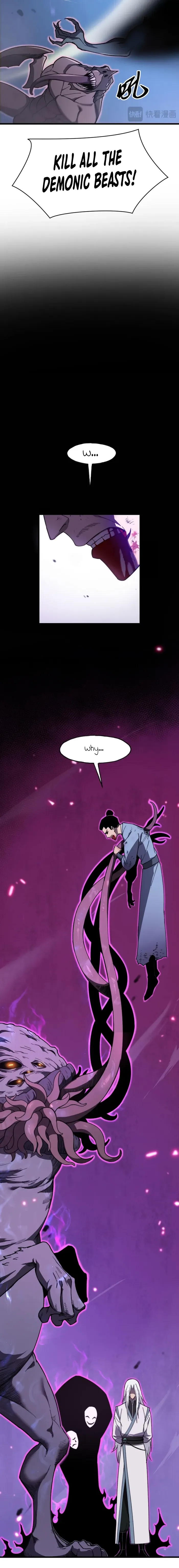 Reborn As The Heavenly Martial Demon chapter 2 page 11