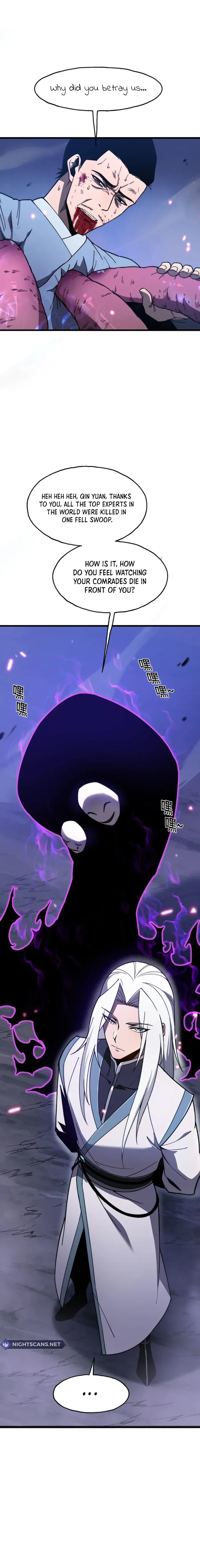 Reborn As The Heavenly Martial Demon chapter 2 page 12