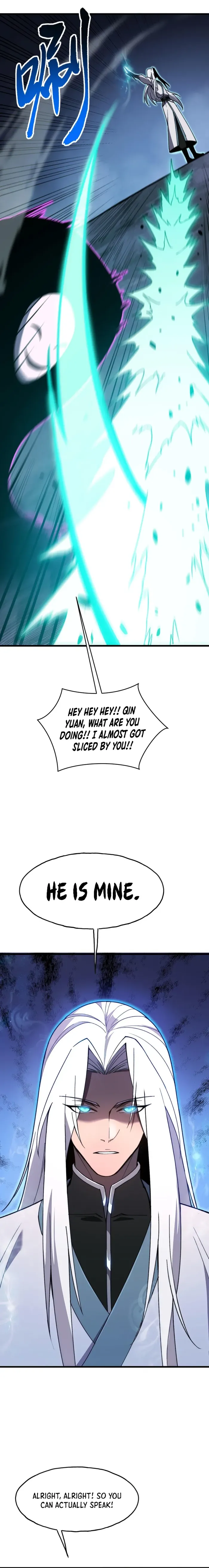 Reborn As The Heavenly Martial Demon chapter 2 page 14
