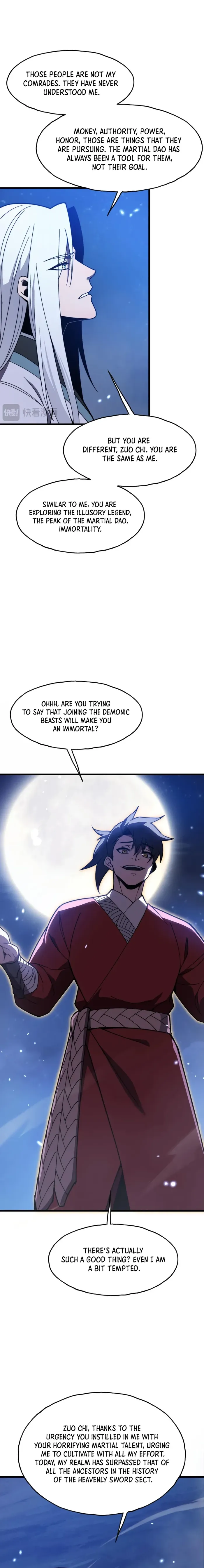 Reborn As The Heavenly Martial Demon chapter 2 page 16
