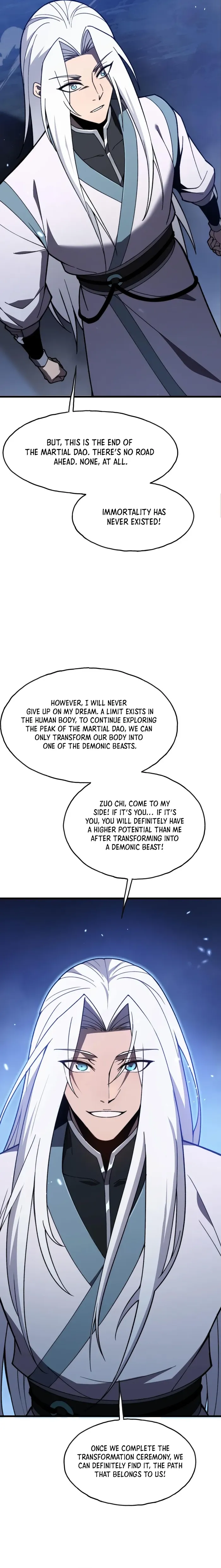 Reborn As The Heavenly Martial Demon chapter 2 page 17