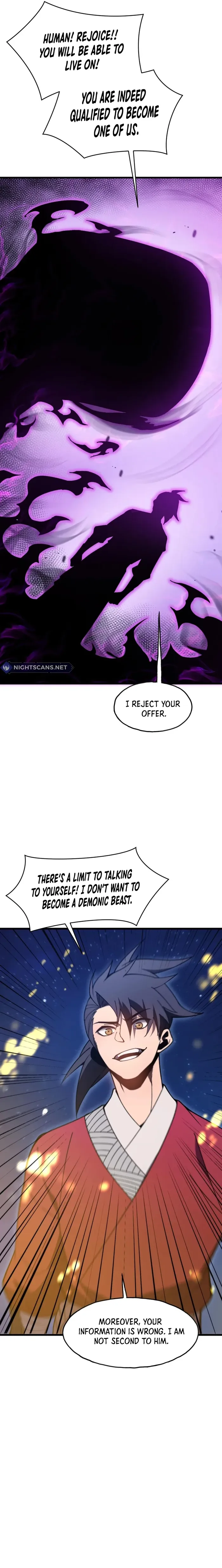 Reborn As The Heavenly Martial Demon chapter 2 page 19