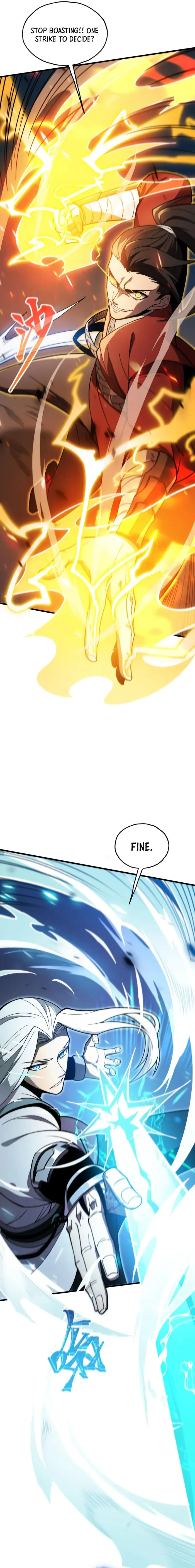 Reborn As The Heavenly Martial Demon chapter 2 page 23