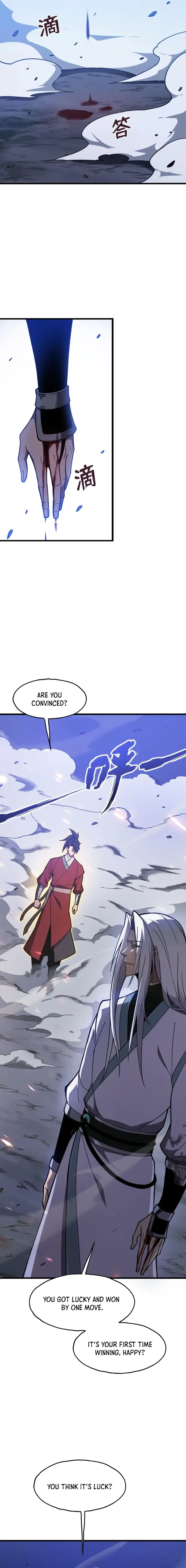 Reborn As The Heavenly Martial Demon chapter 2 page 25