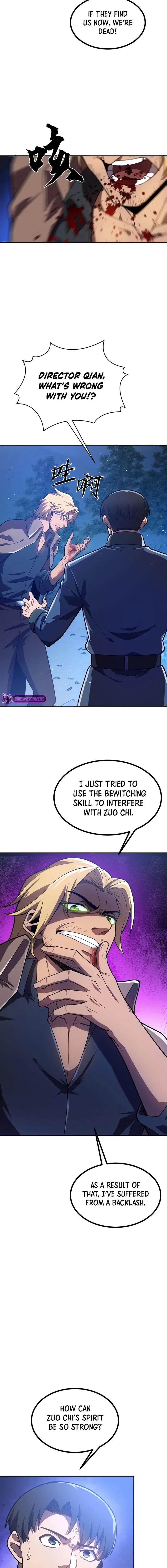 Reborn As The Heavenly Martial Demon chapter 20 page 4