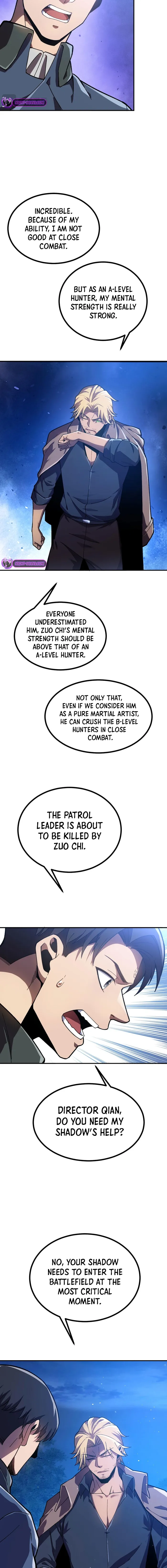 Reborn As The Heavenly Martial Demon chapter 20 page 5