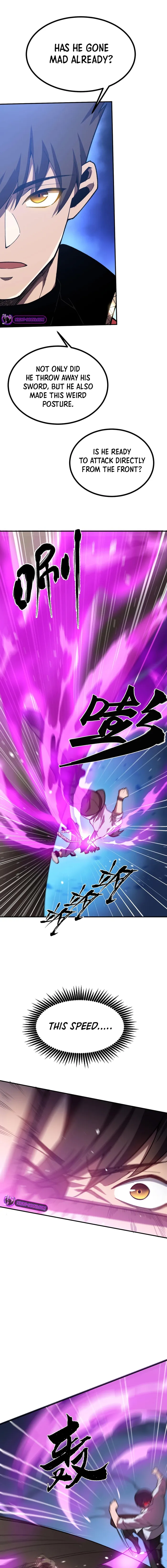 Reborn As The Heavenly Martial Demon chapter 20 page 8