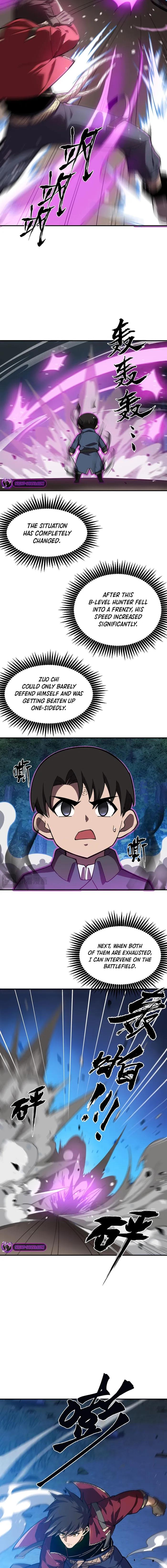 Reborn As The Heavenly Martial Demon chapter 20 page 9
