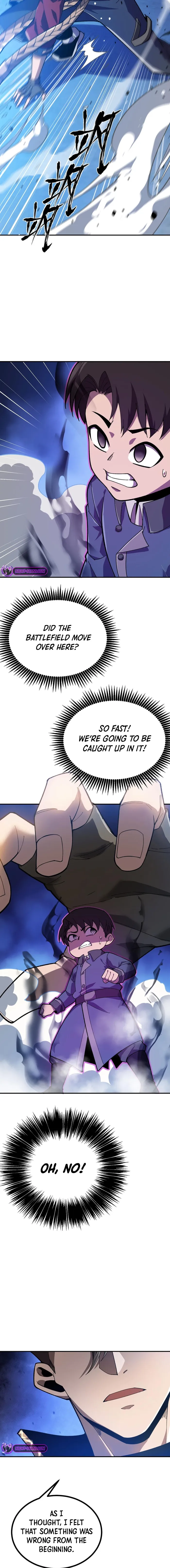 Reborn As The Heavenly Martial Demon chapter 20 page 10