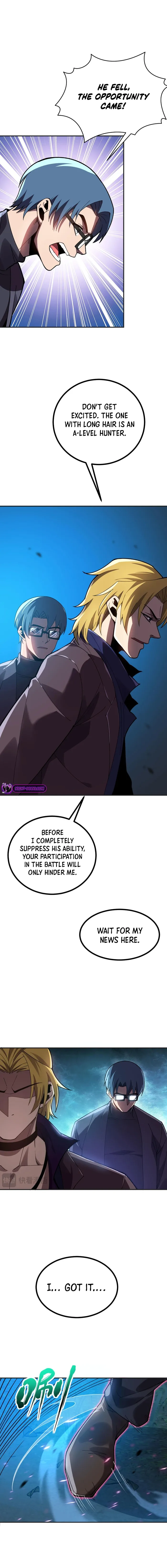 Reborn As The Heavenly Martial Demon chapter 20 page 13
