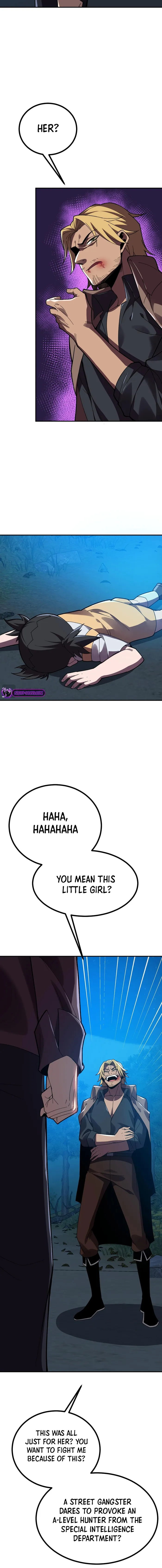 Reborn As The Heavenly Martial Demon chapter 20 page 15