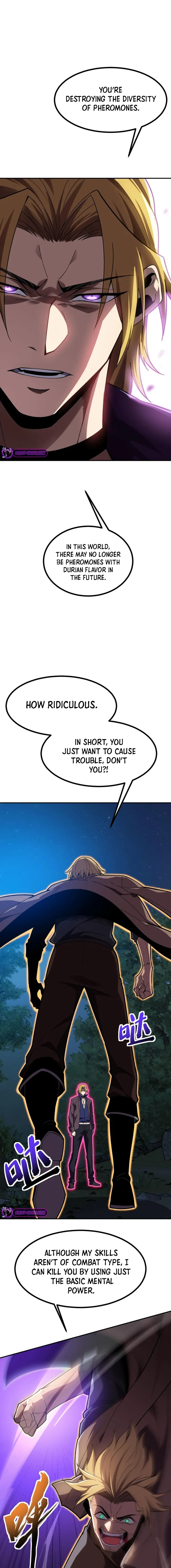 Reborn As The Heavenly Martial Demon chapter 20 page 16