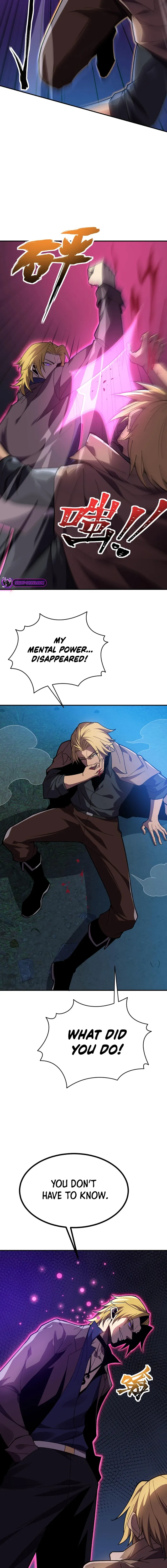 Reborn As The Heavenly Martial Demon chapter 20 page 17