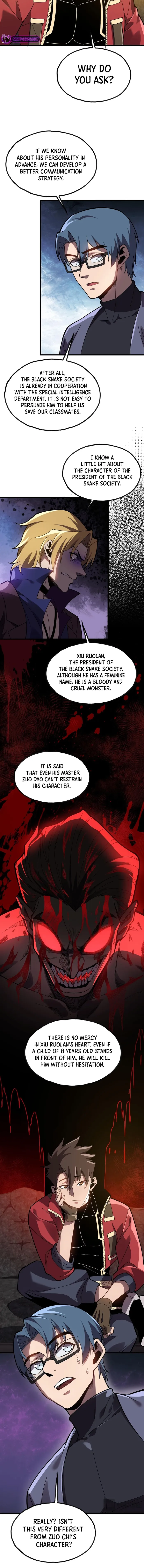 Reborn As The Heavenly Martial Demon chapter 23 page 3