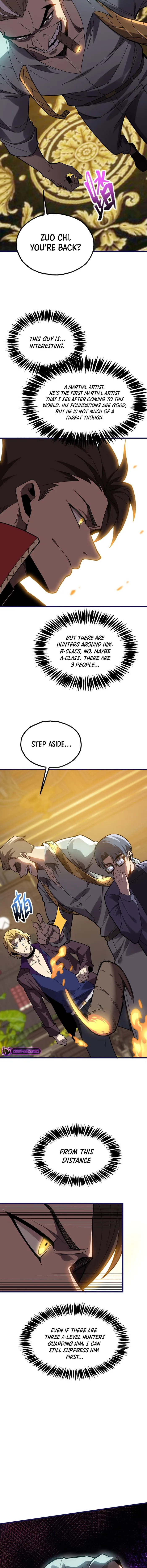Reborn As The Heavenly Martial Demon chapter 23 page 6