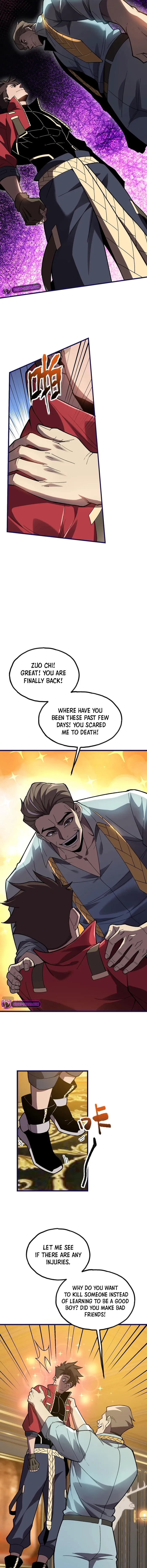 Reborn As The Heavenly Martial Demon chapter 23 page 7