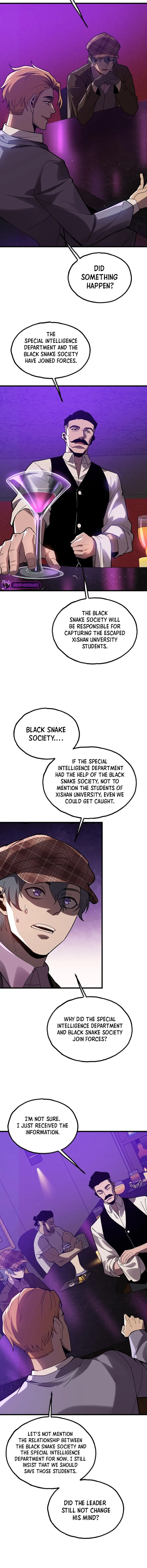 Reborn As The Heavenly Martial Demon chapter 23 page 9