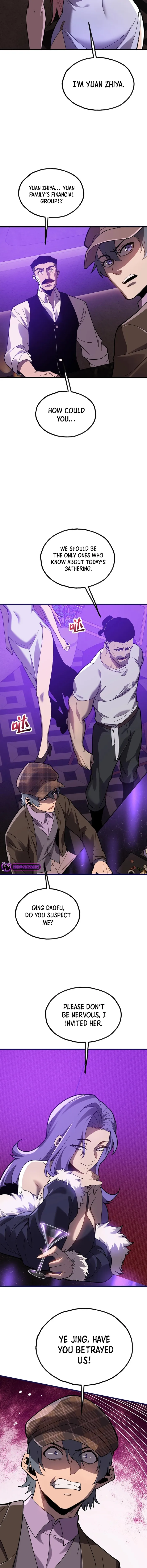 Reborn As The Heavenly Martial Demon chapter 23 page 11