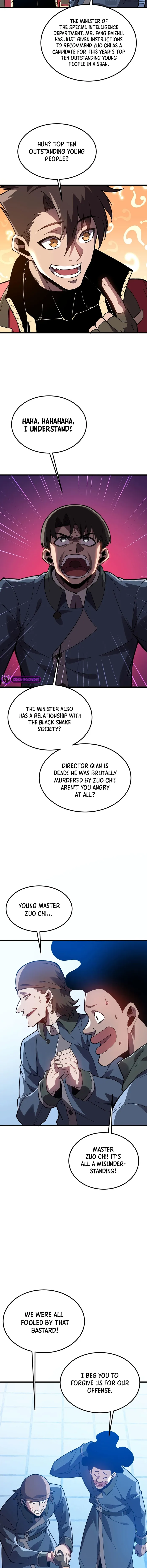 Reborn As The Heavenly Martial Demon chapter 24 page 10