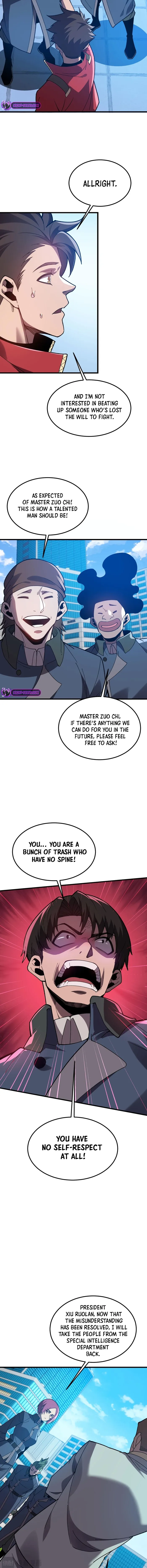 Reborn As The Heavenly Martial Demon chapter 24 page 11