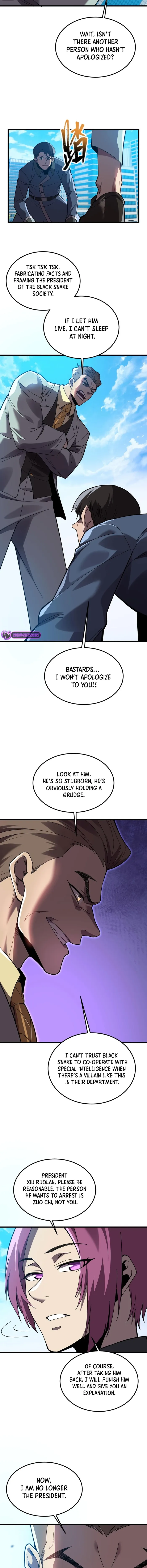 Reborn As The Heavenly Martial Demon chapter 24 page 12