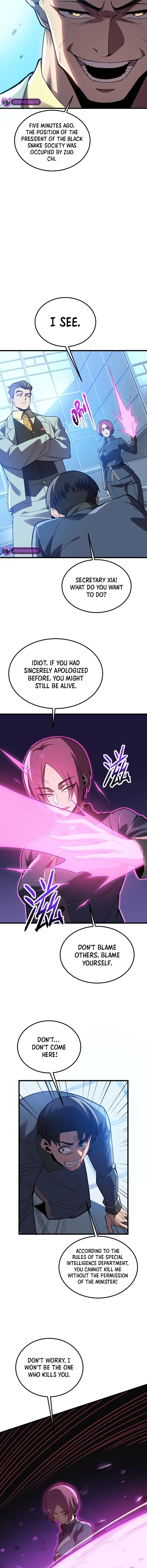 Reborn As The Heavenly Martial Demon chapter 24 page 13