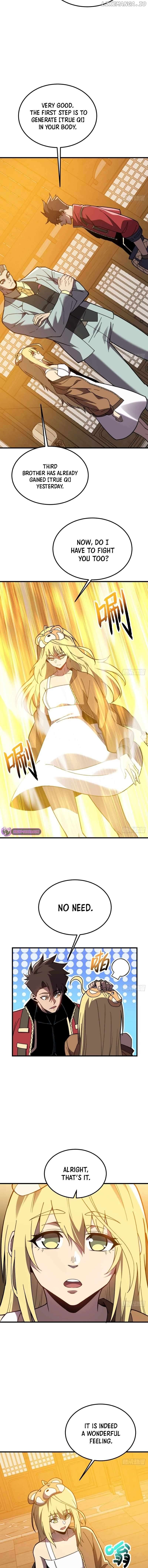 Reborn As The Heavenly Martial Demon chapter 27 page 8