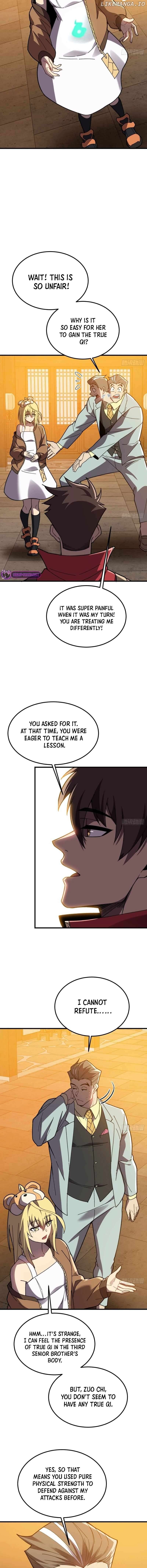 Reborn As The Heavenly Martial Demon chapter 27 page 9