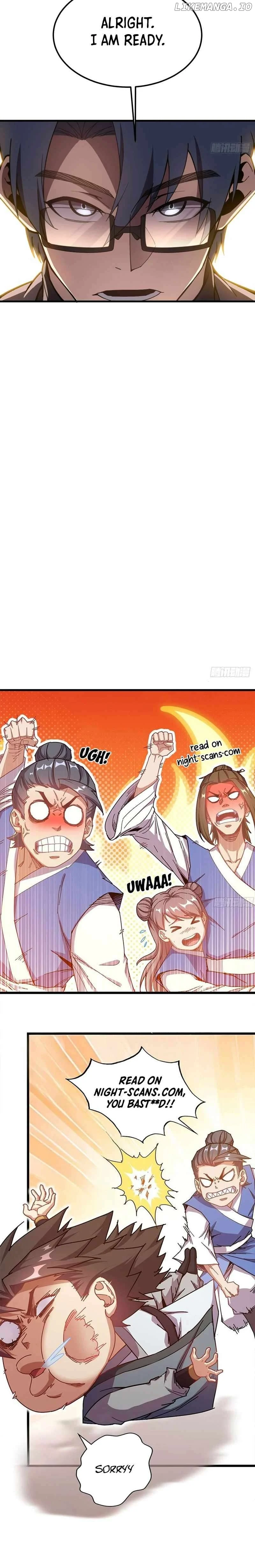Reborn As The Heavenly Martial Demon chapter 27 page 14
