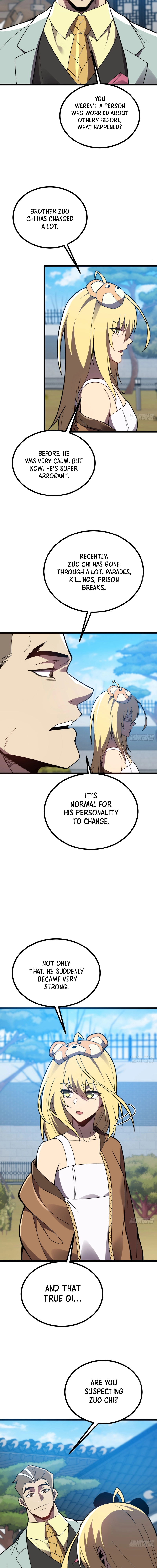 Reborn As The Heavenly Martial Demon chapter 28 page 2