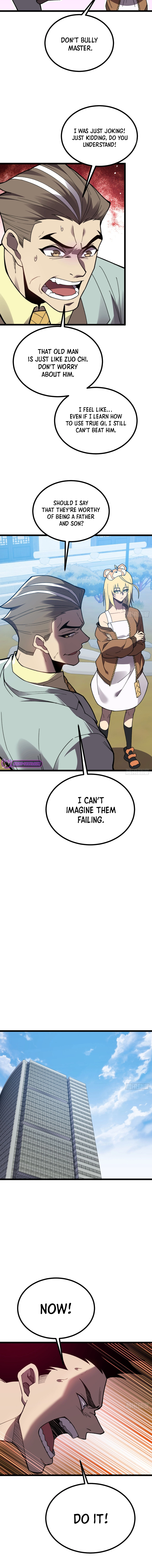 Reborn As The Heavenly Martial Demon chapter 28 page 6