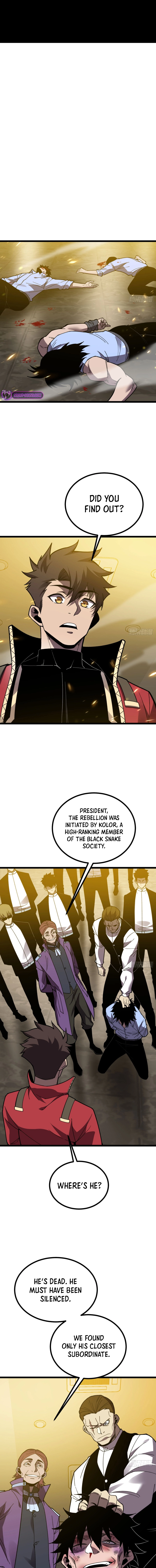Reborn As The Heavenly Martial Demon chapter 28 page 10