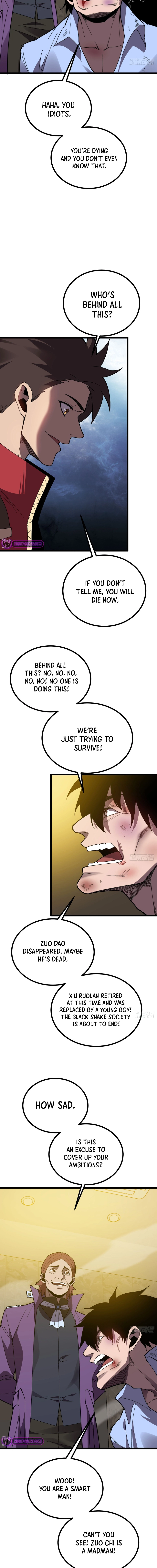 Reborn As The Heavenly Martial Demon chapter 28 page 11