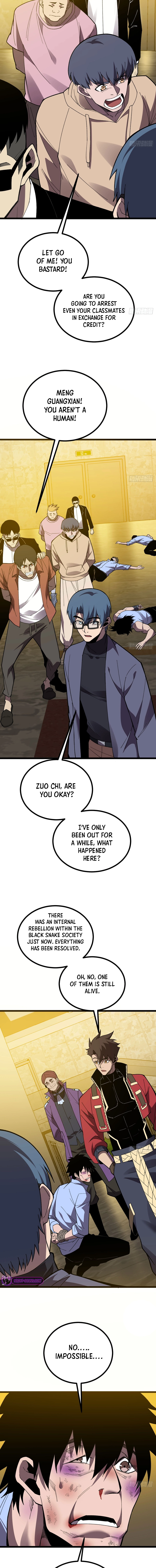 Reborn As The Heavenly Martial Demon chapter 28 page 13