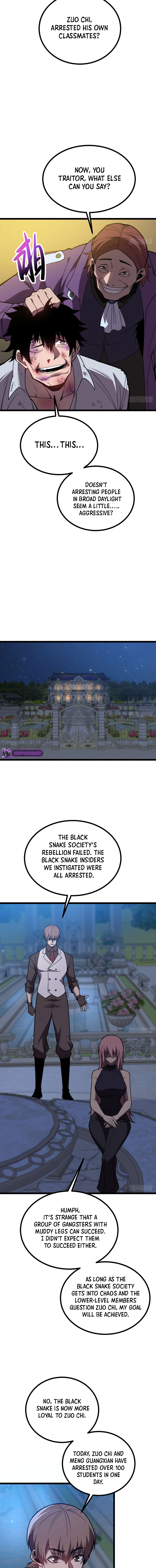 Reborn As The Heavenly Martial Demon chapter 28 page 14