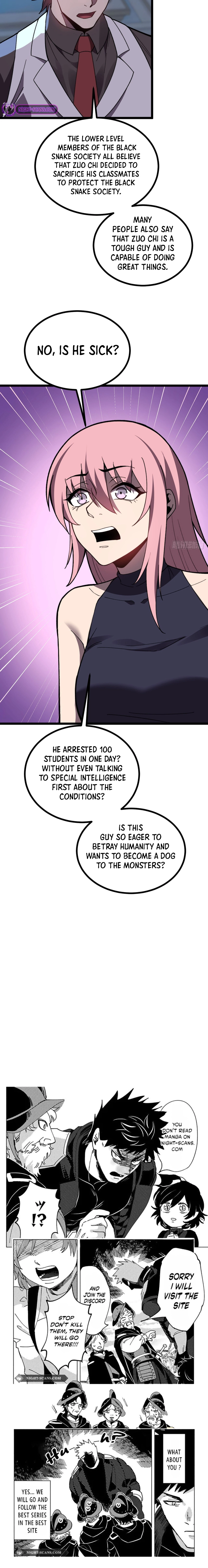 Reborn As The Heavenly Martial Demon chapter 28 page 15
