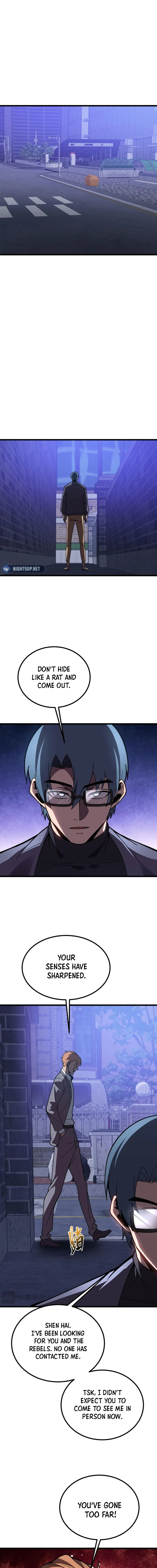 Reborn As The Heavenly Martial Demon chapter 29 page 3