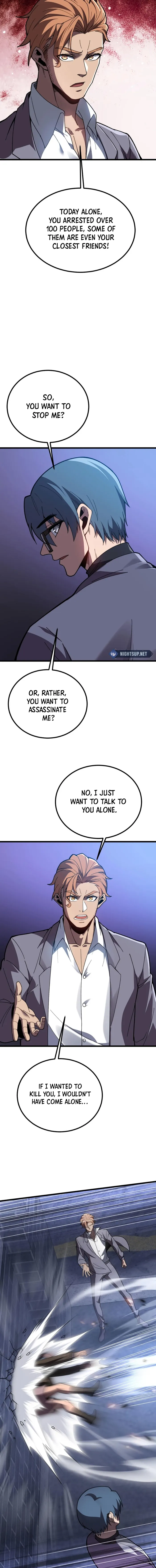 Reborn As The Heavenly Martial Demon chapter 29 page 4